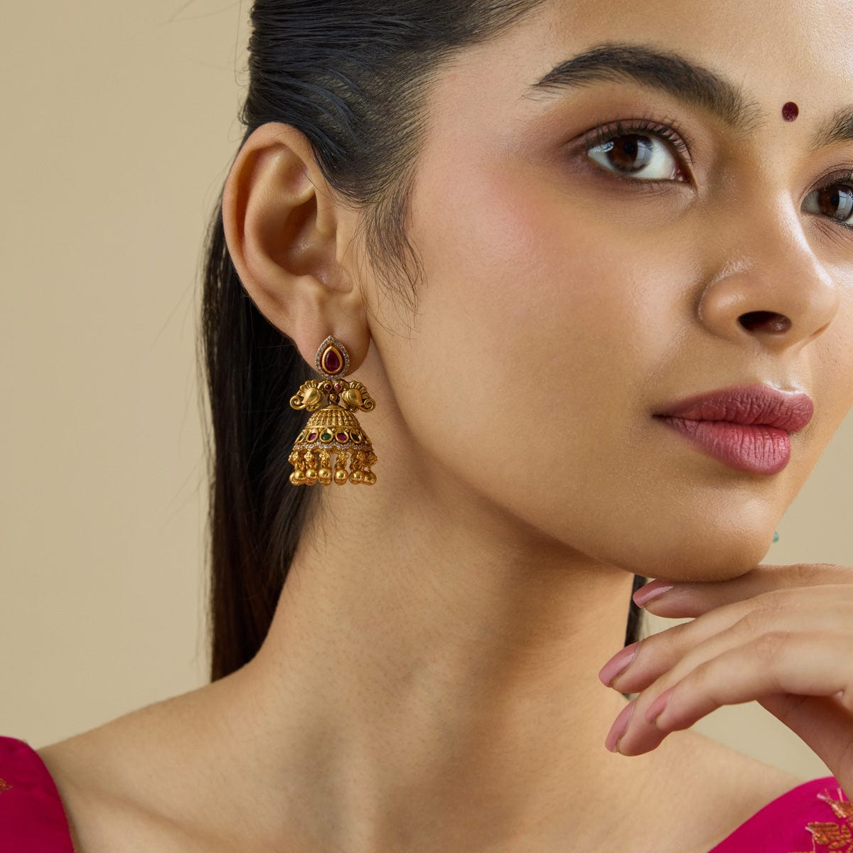 Antique Earring Antique Earring 182690