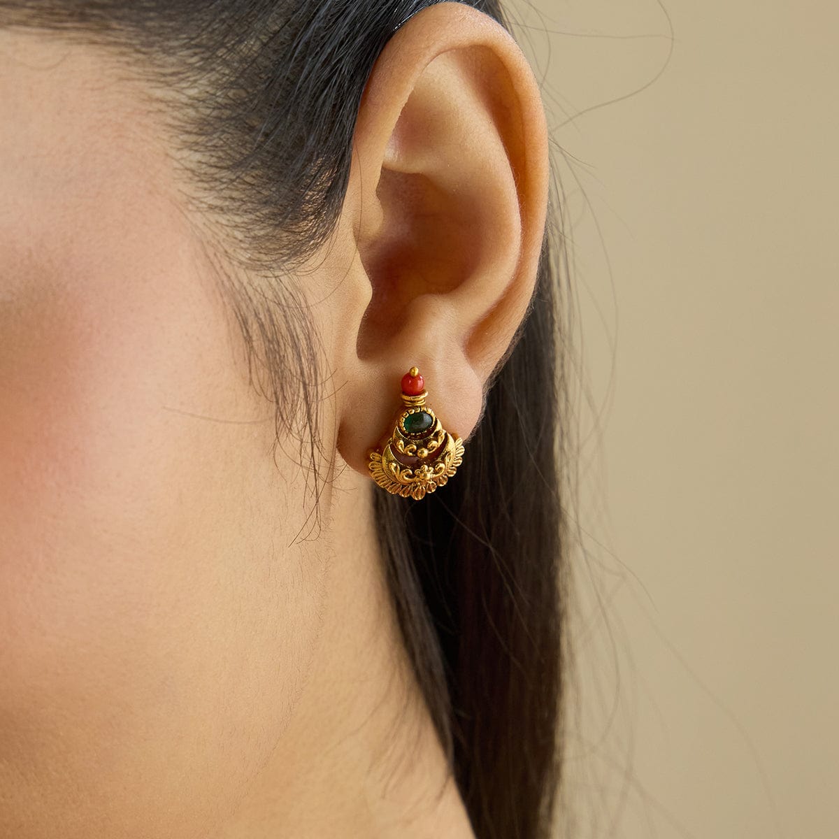 Antique Earring Antique Earring 182760