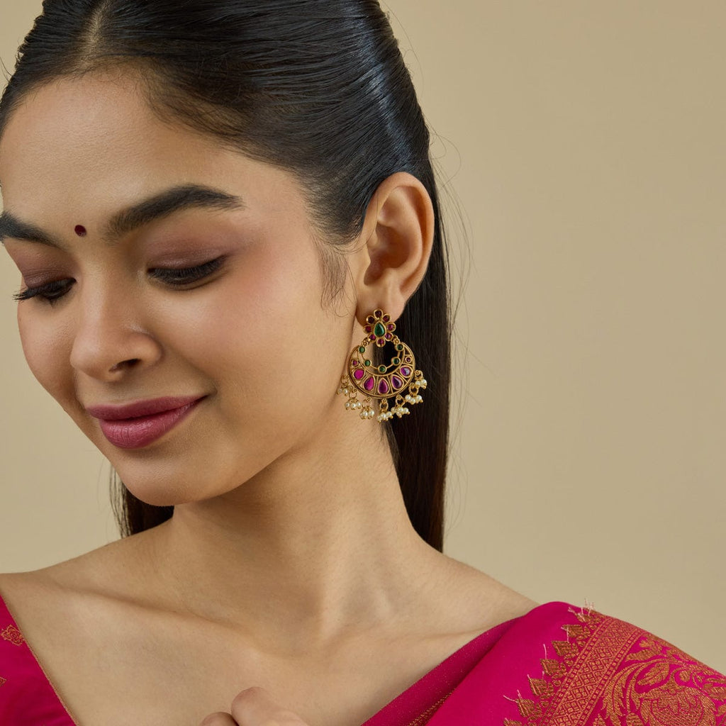 Antique Earring Antique Earring 182762