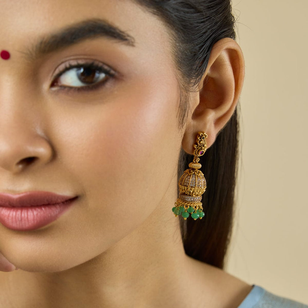 Antique Earring Antique Earring 182763