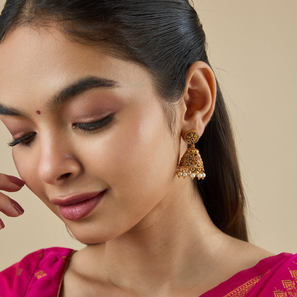 Antique Earring Antique Earring 182764