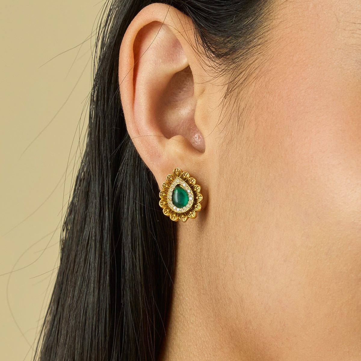 Antique Earring Antique Earring 182802