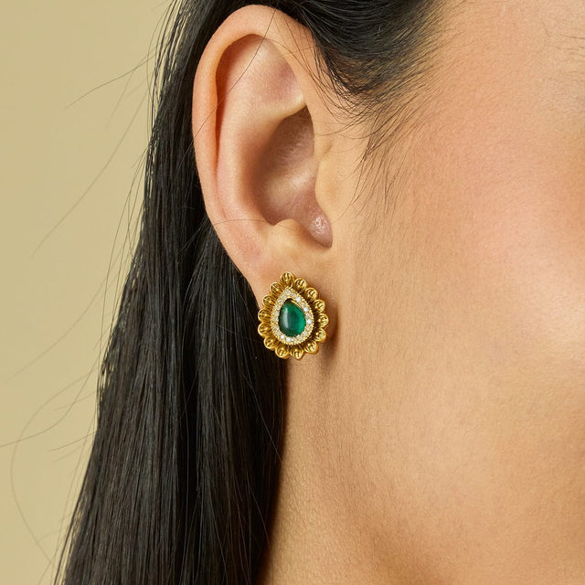 Antique Earring Antique Earring 182802