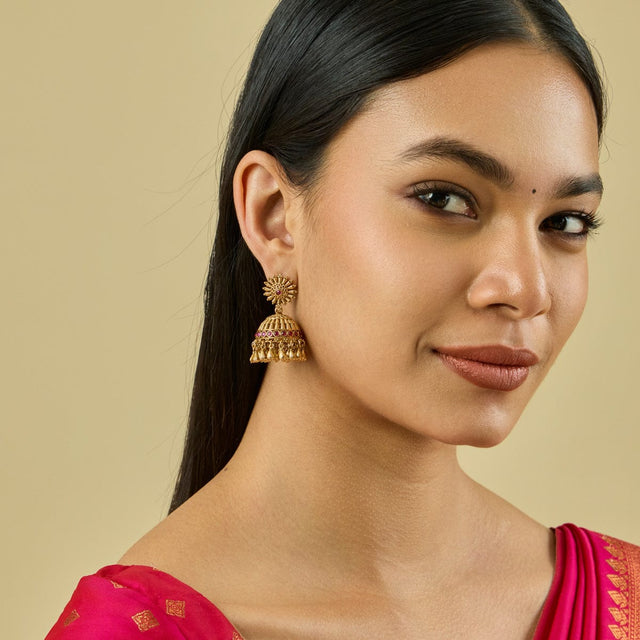 Antique Earring Antique Earring 183282