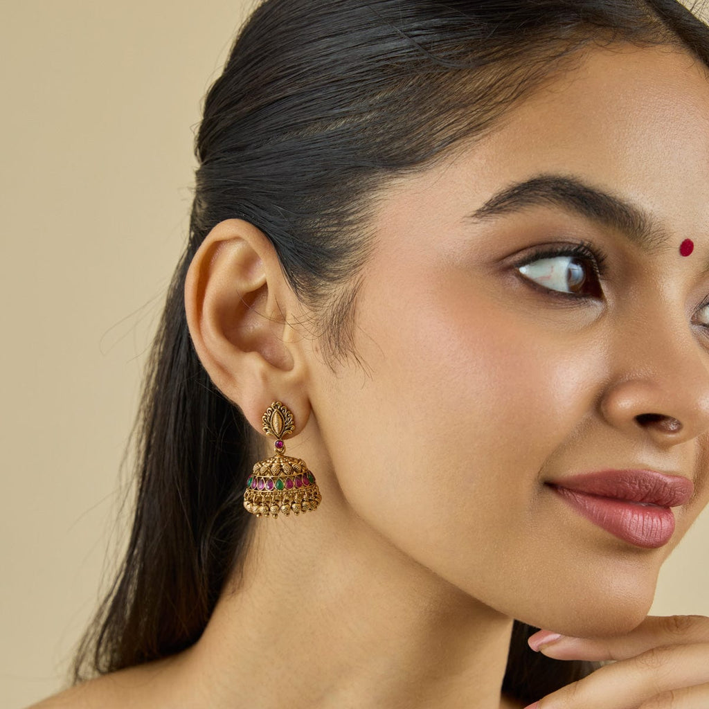 Antique Earring Antique Earring 183283