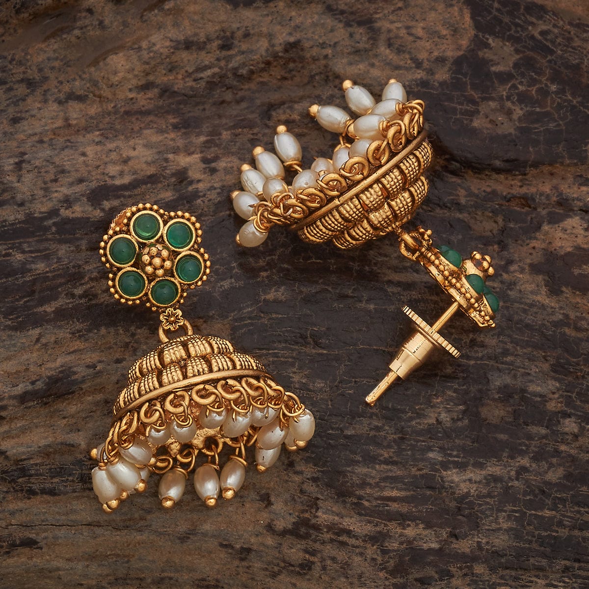 Antique Earring Antique Earring 183284