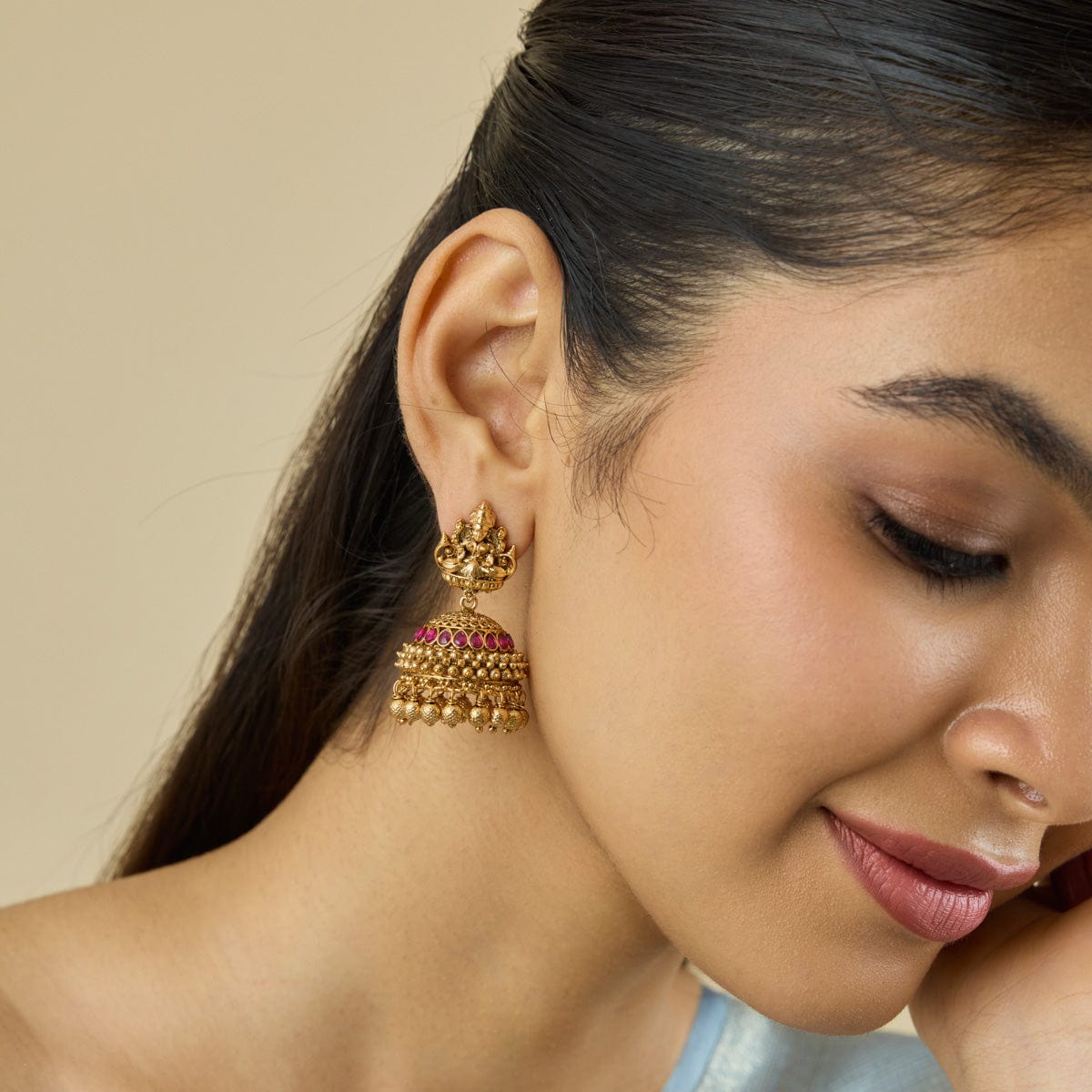 Antique Earring Antique Earring 183287