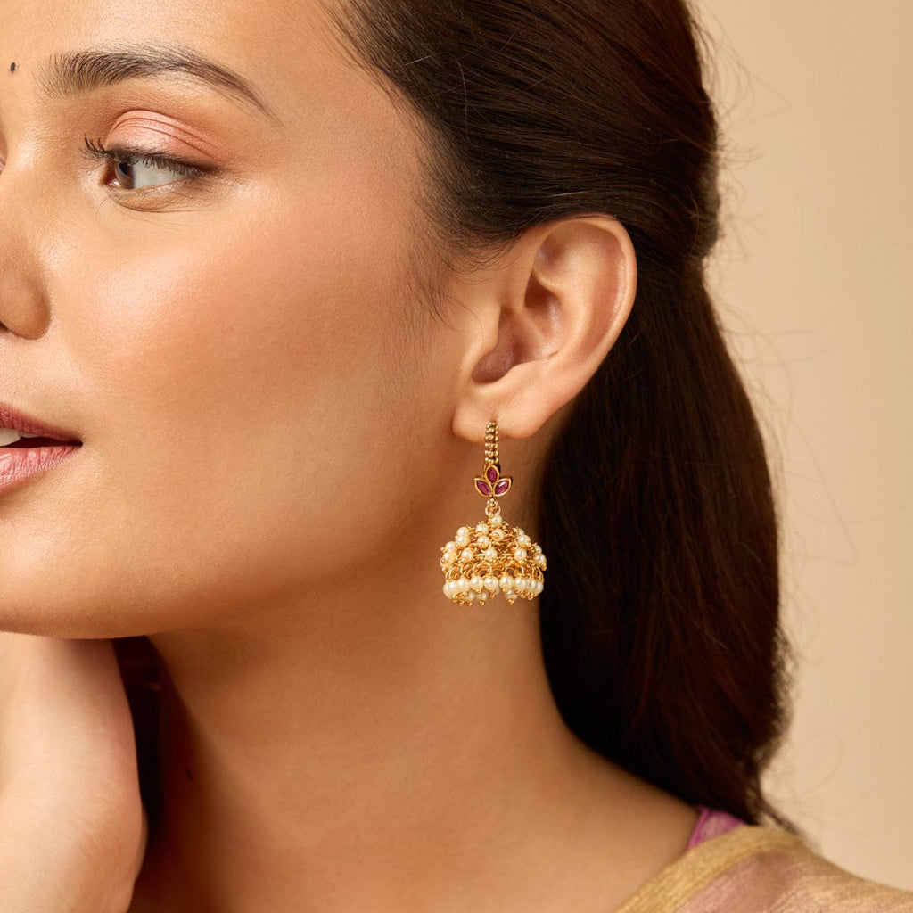 Antique Earring Antique Earring 183294