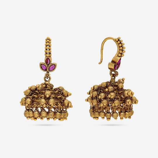 Antique Earring Antique Earring 183294