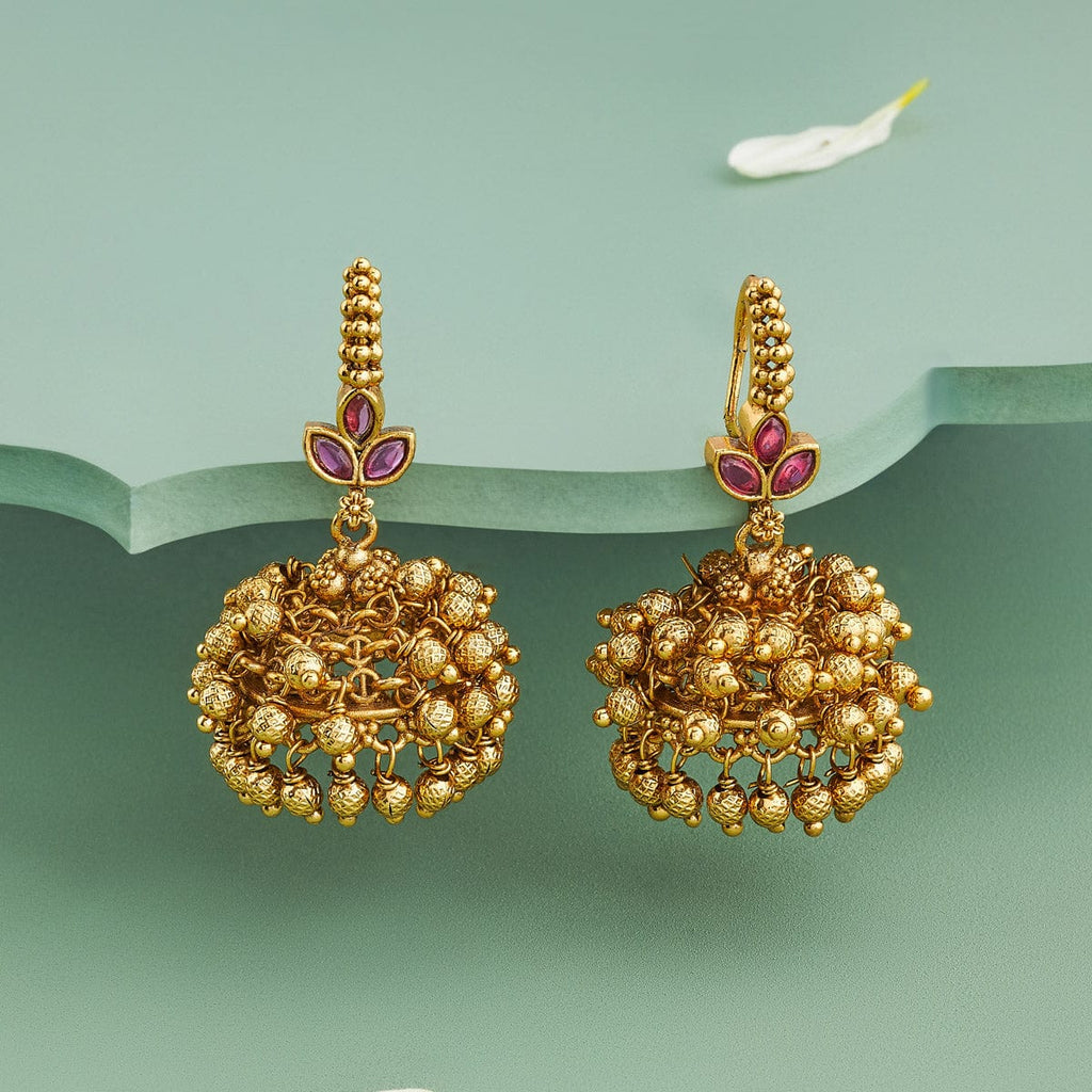 Antique Earring Antique Earring 183294