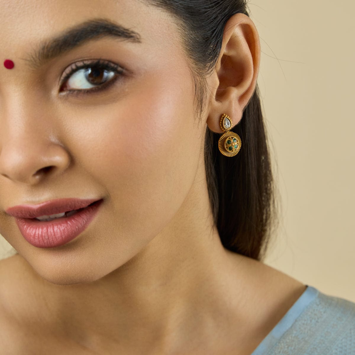 Antique Earring Antique Earring 183375