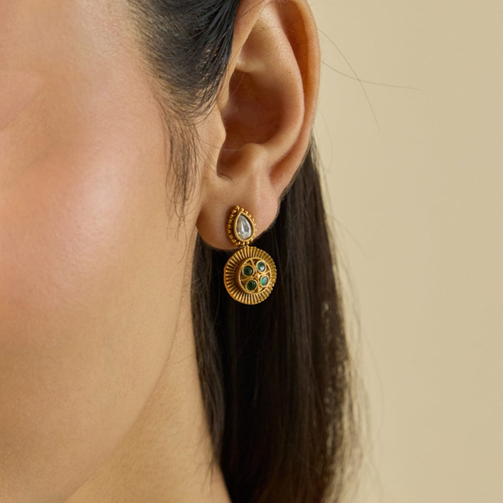 Antique Earring Antique Earring 183375