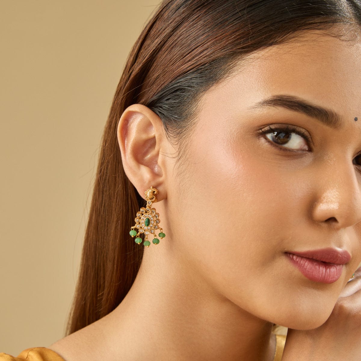 Antique Earring Antique Earring 183447