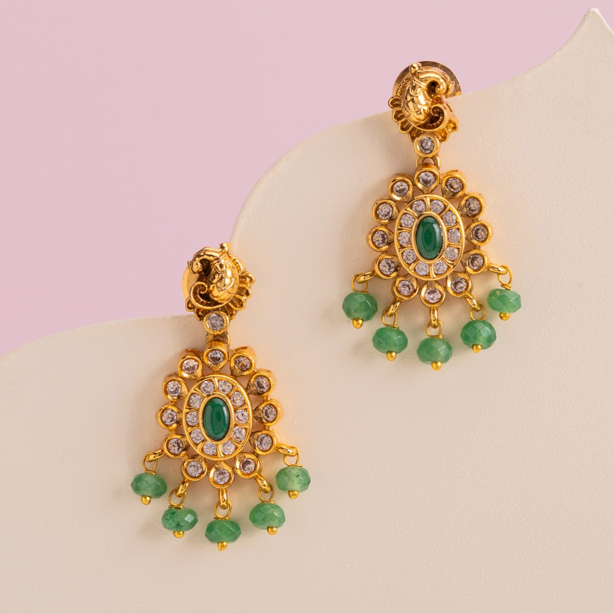 Antique Earring Antique Earring 183447
