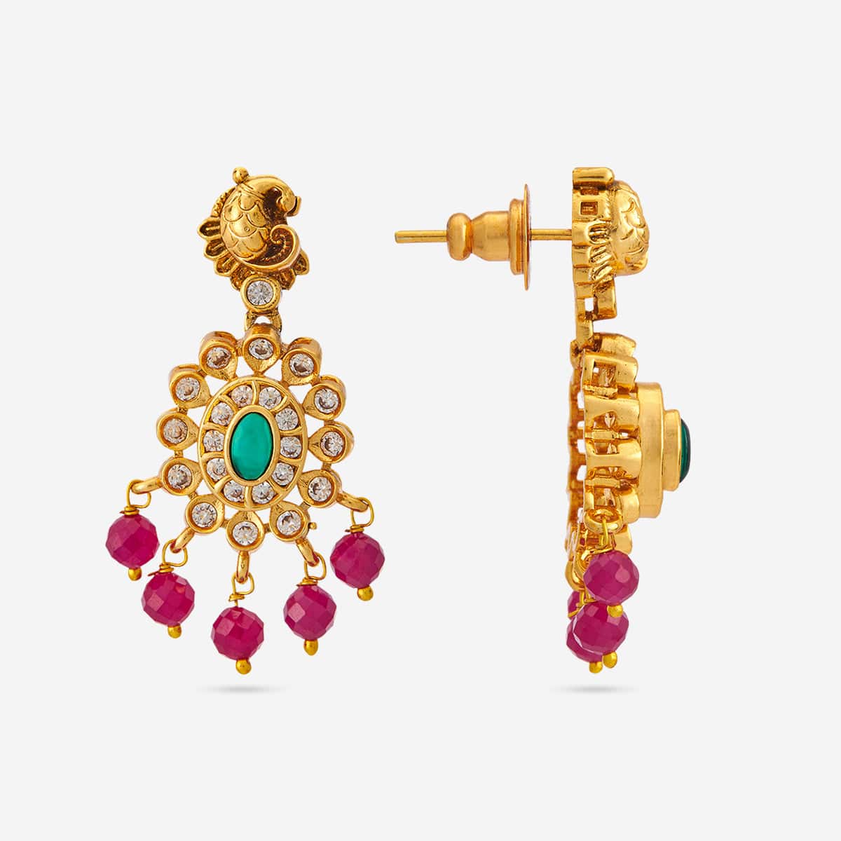 Antique Earring Antique Earring 183447