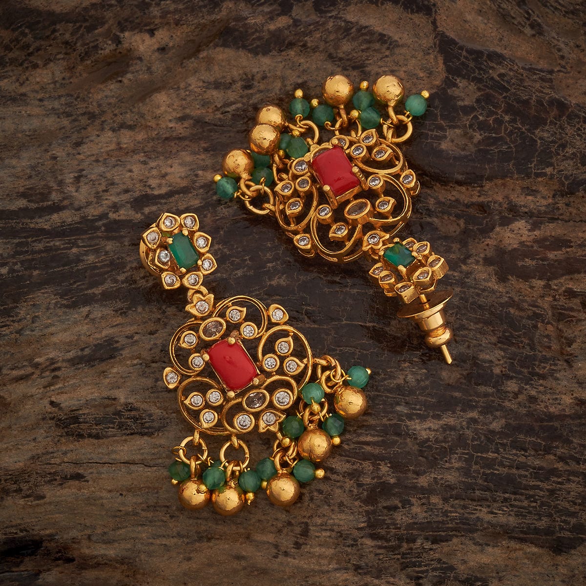 Antique Earring Antique Earring 183449