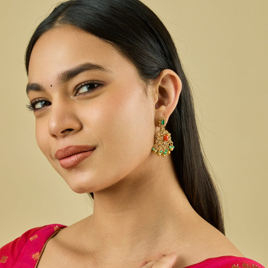 Antique Earring Antique Earring 183449