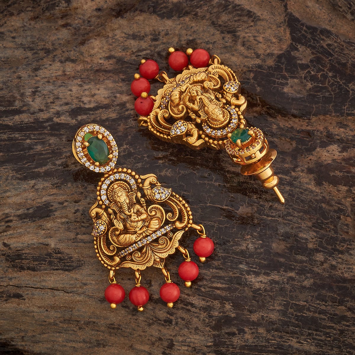 Antique Earring Antique Earring 184556