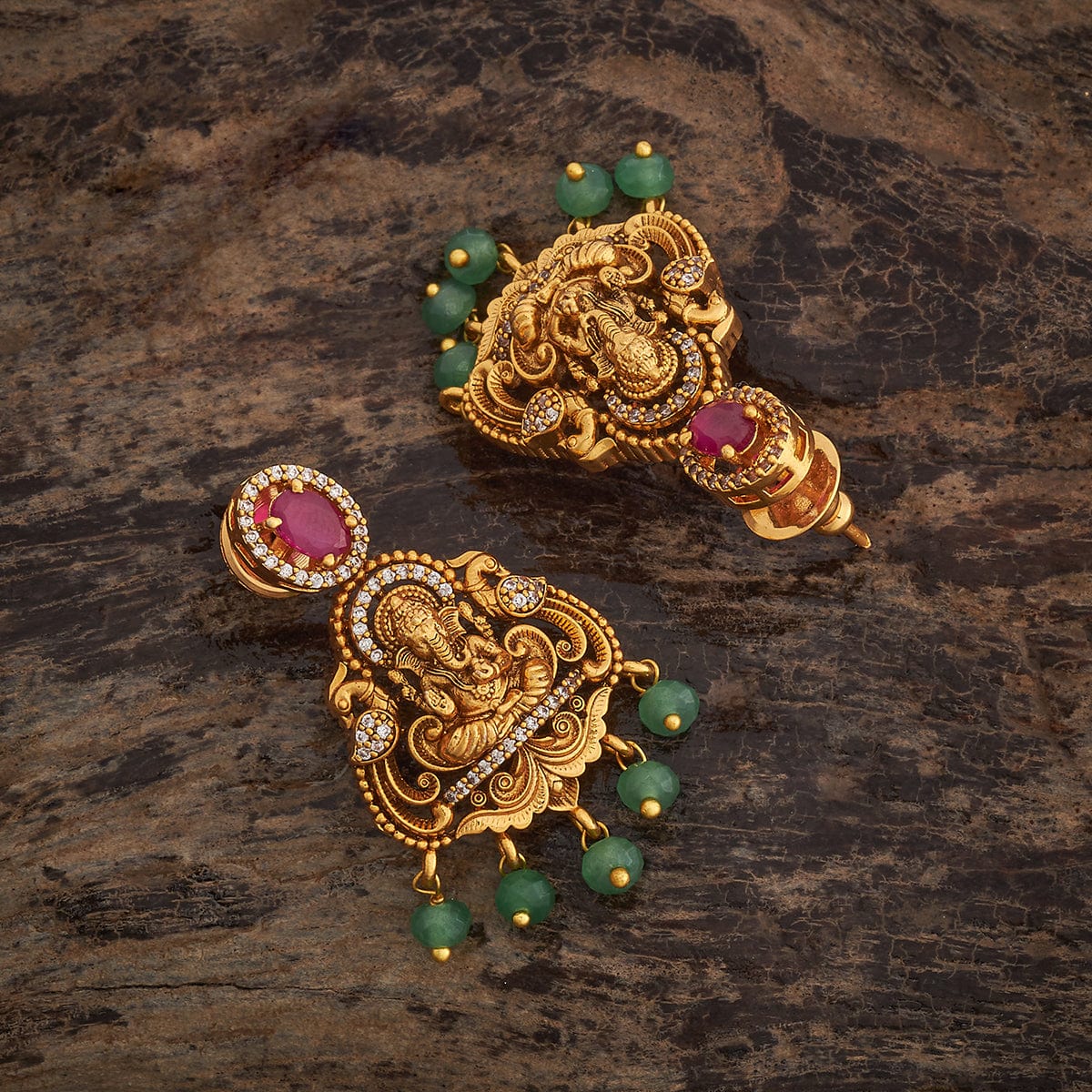 Antique Earring Antique Earring 184556