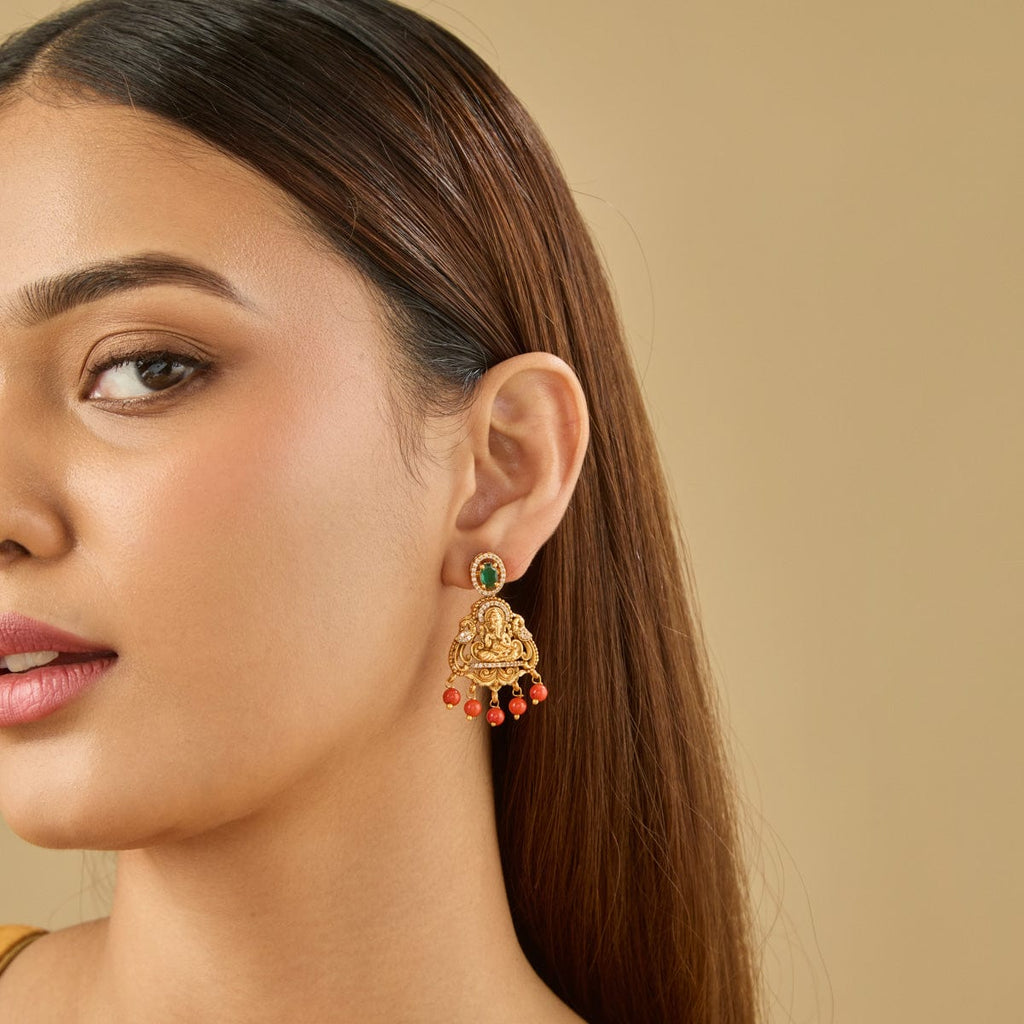 Antique Earring Antique Earring 184556