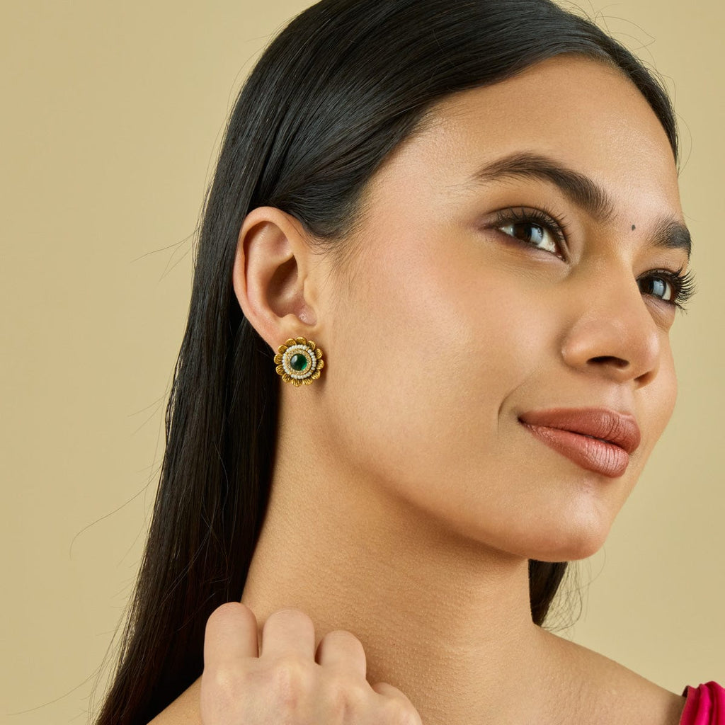 Antique Earring Antique Earring 184948