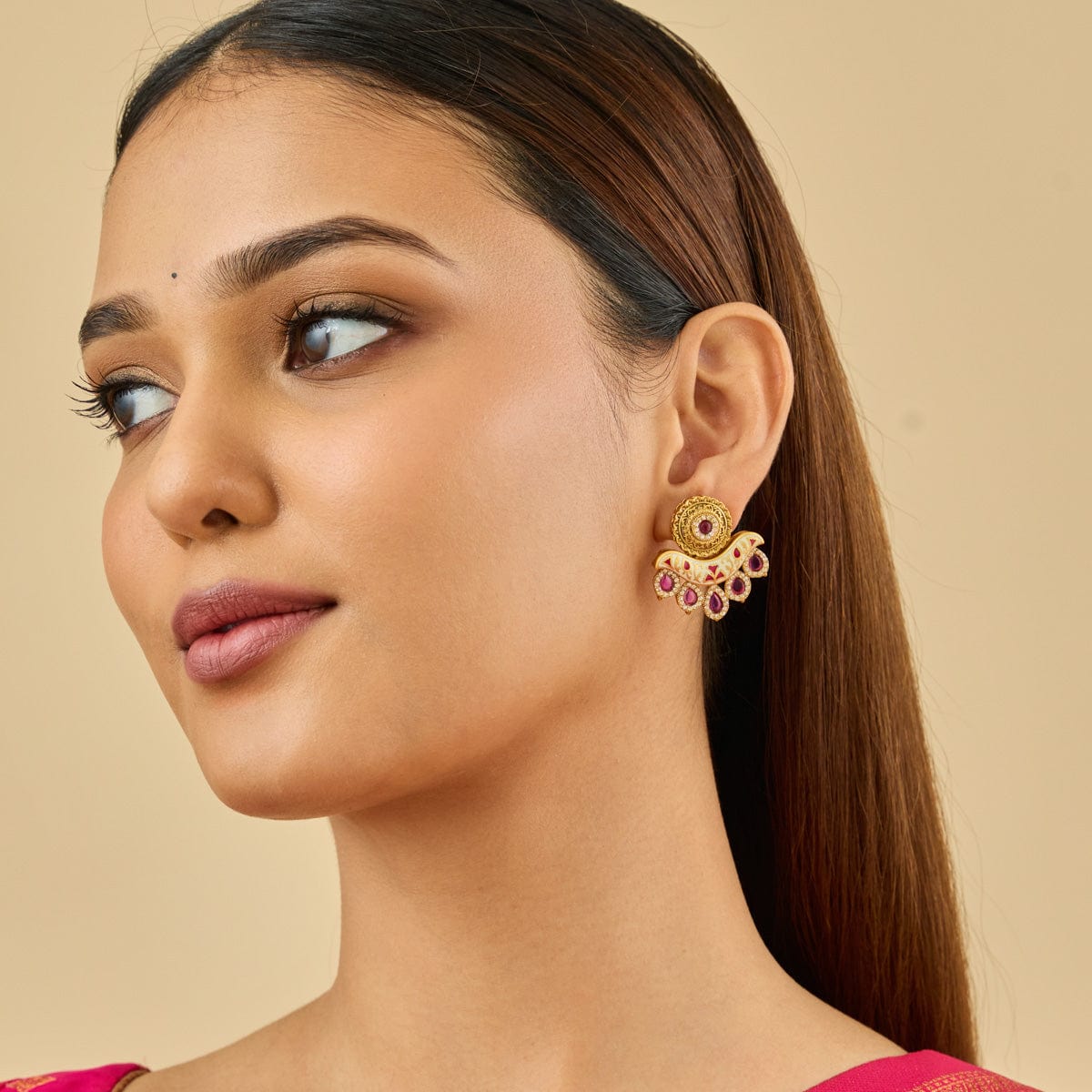 Antique Earring Antique Earring 184949