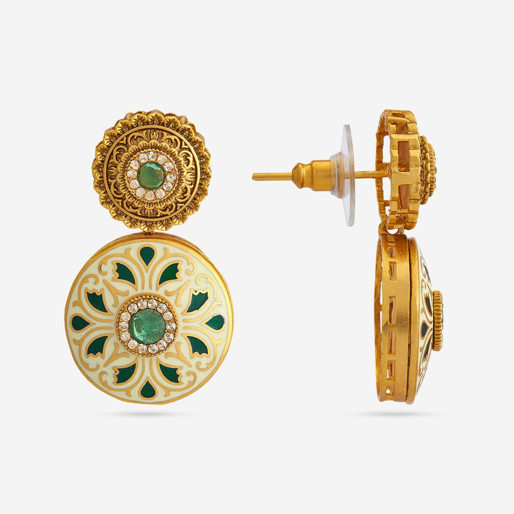 Antique Earring Antique Earring 184950