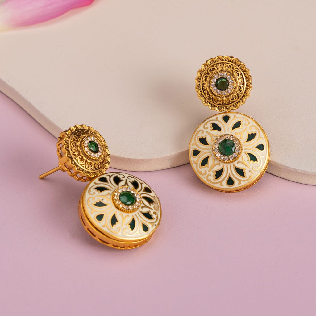 Antique Earring Antique Earring 184950