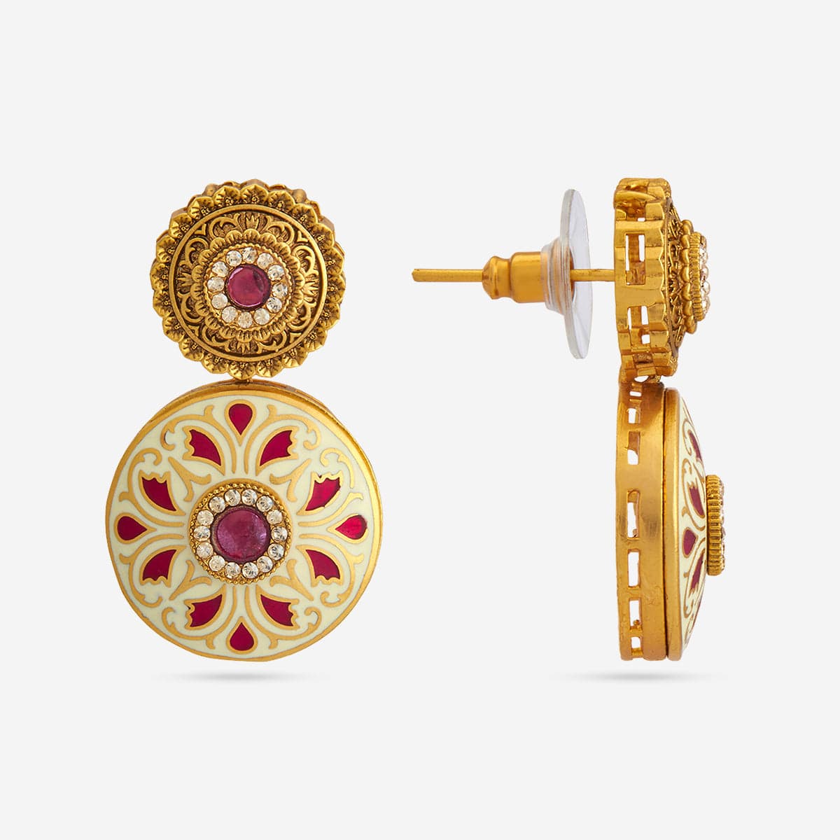 Antique Earring Antique Earring 184950