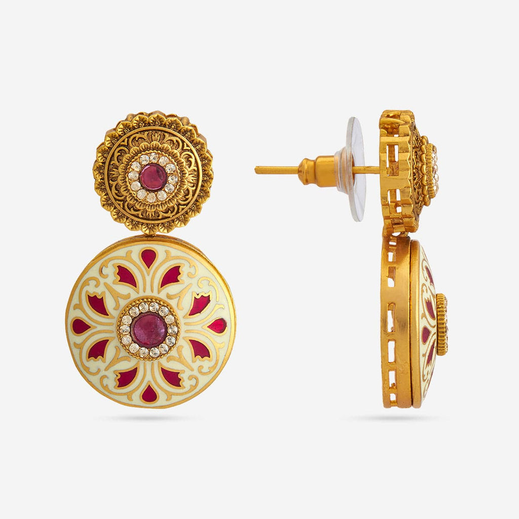 Antique Earring Antique Earring 184950