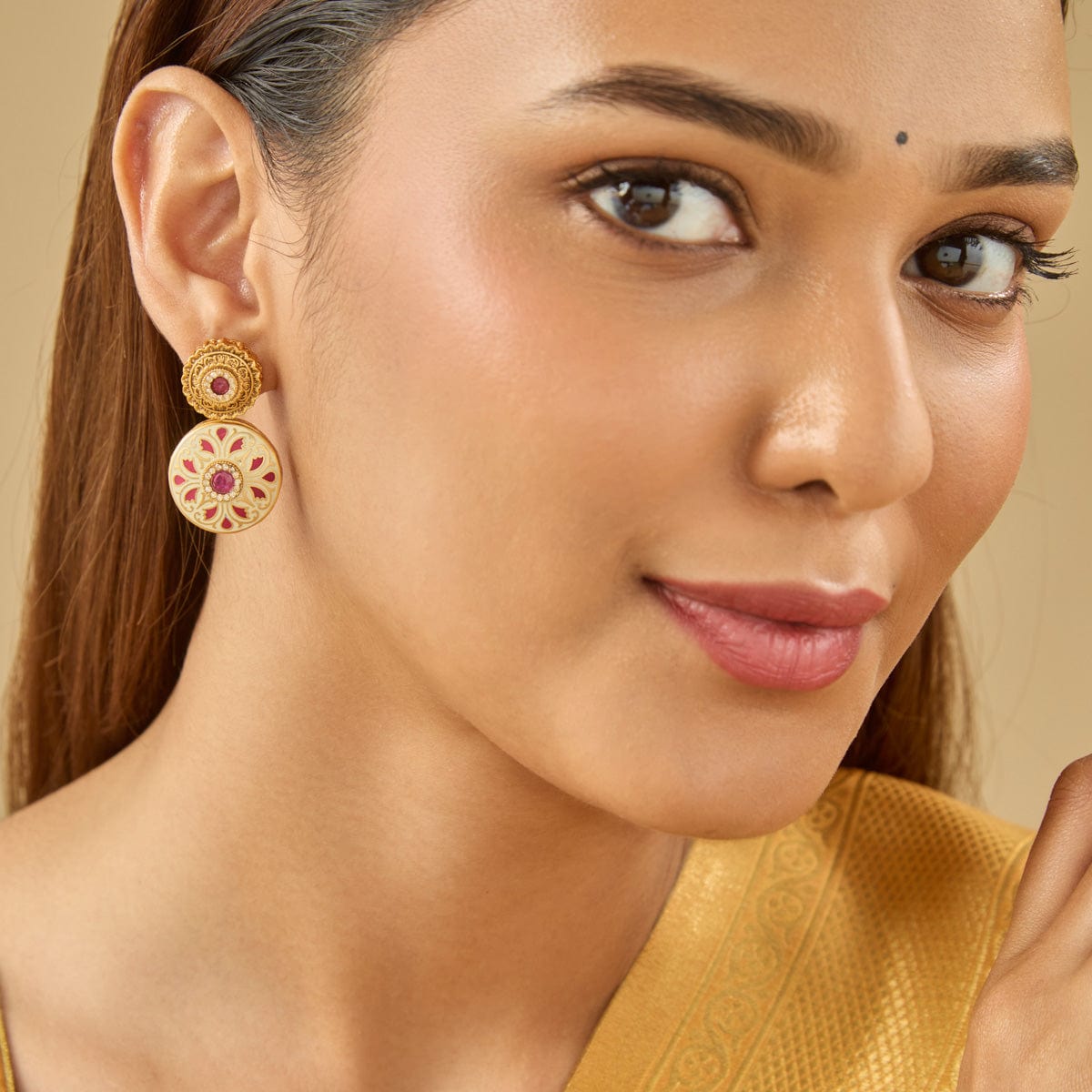 Antique Earring Antique Earring 184950