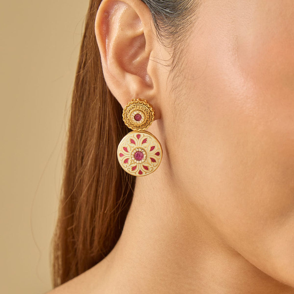 Antique Earring Antique Earring 184950