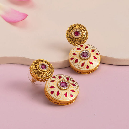 Antique Earring Antique Earring 184950