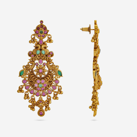 Antique Earring Antique Earring 185169