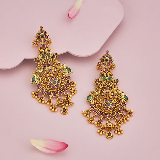 Antique Earring Antique Earring 185169
