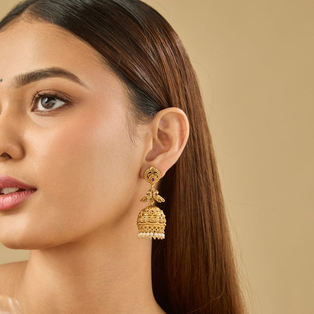 Antique Earring Antique Earring 185176