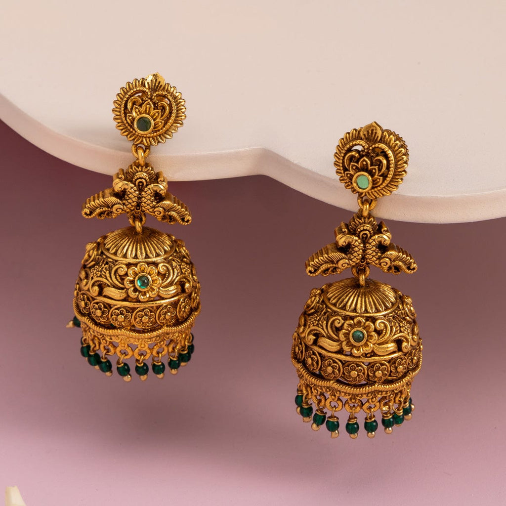 Antique Earring Antique Earring 185176