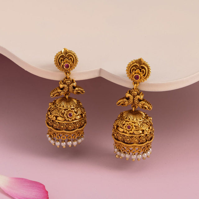Antique Earring Antique Earring 185176