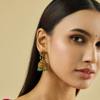 Antique Earring Antique Earring 185180