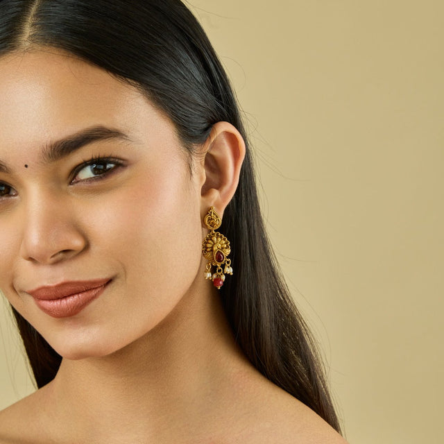 Antique Earring Antique Earring 185205