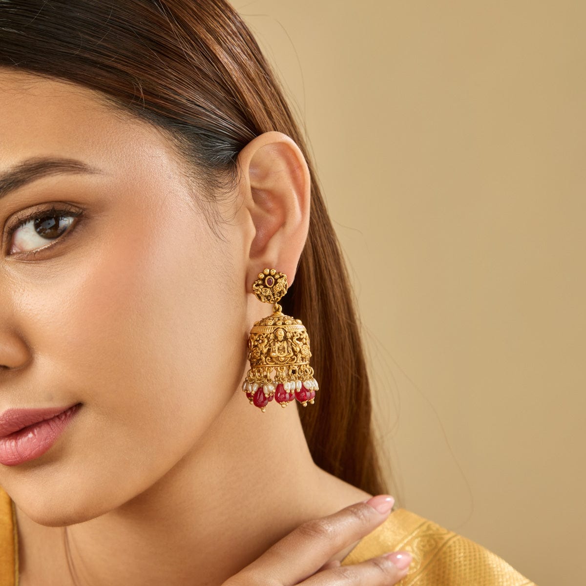 Antique Earring Antique Earring 185210