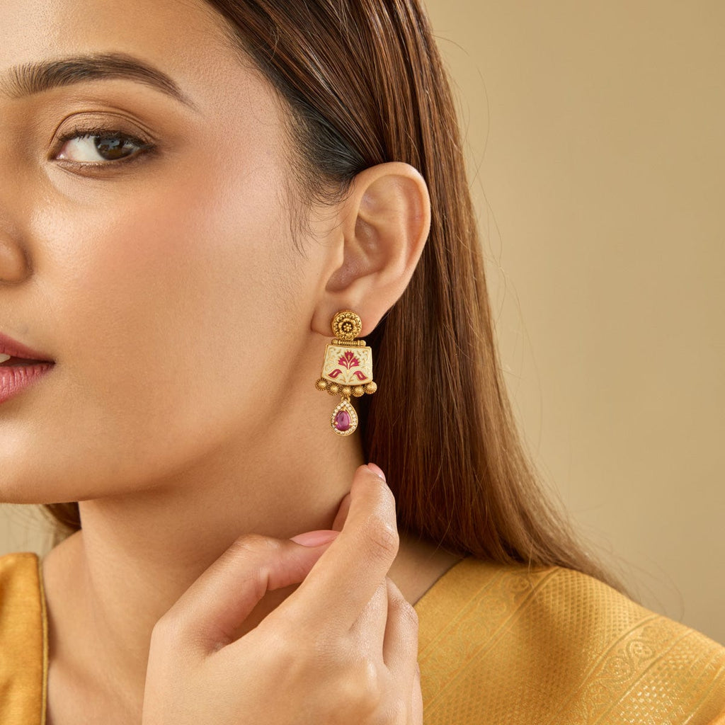 Antique Earring Antique Earring 185356