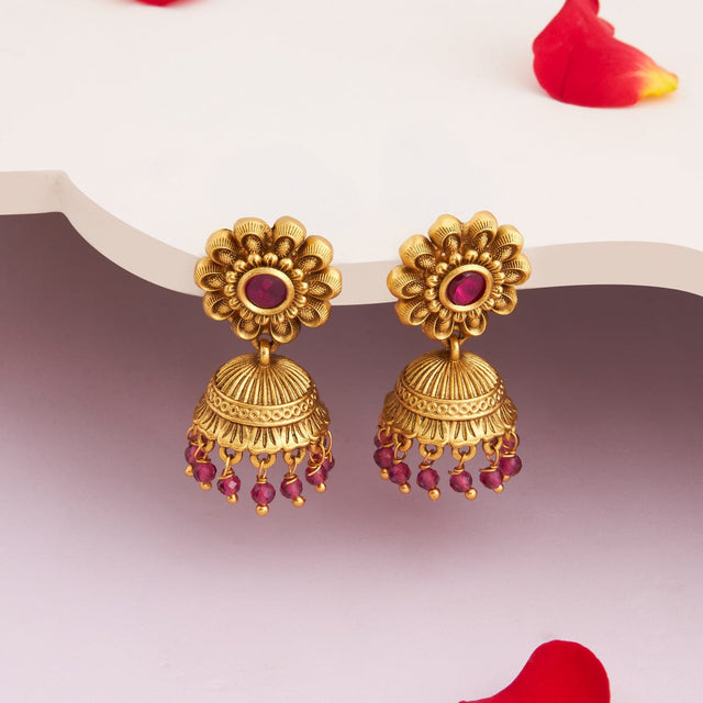 Antique Earring Antique Earring 185442
