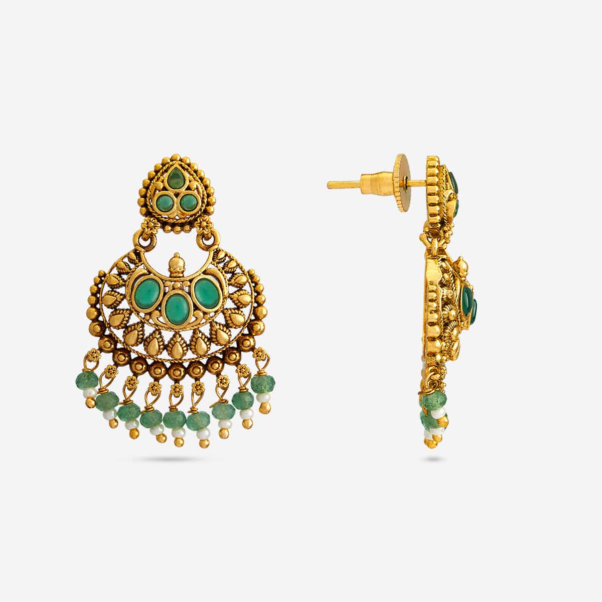 Antique Earring Antique Earring 185445