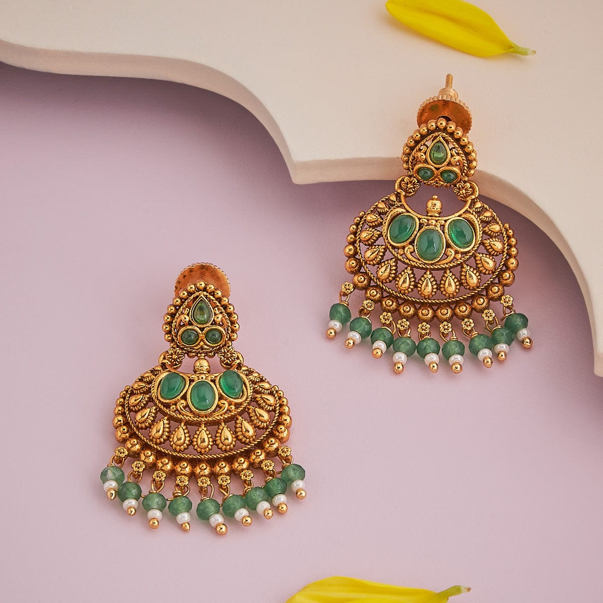 Antique Earring Antique Earring 185445