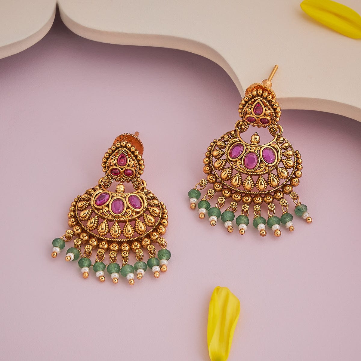 Antique Earring Antique Earring 185445