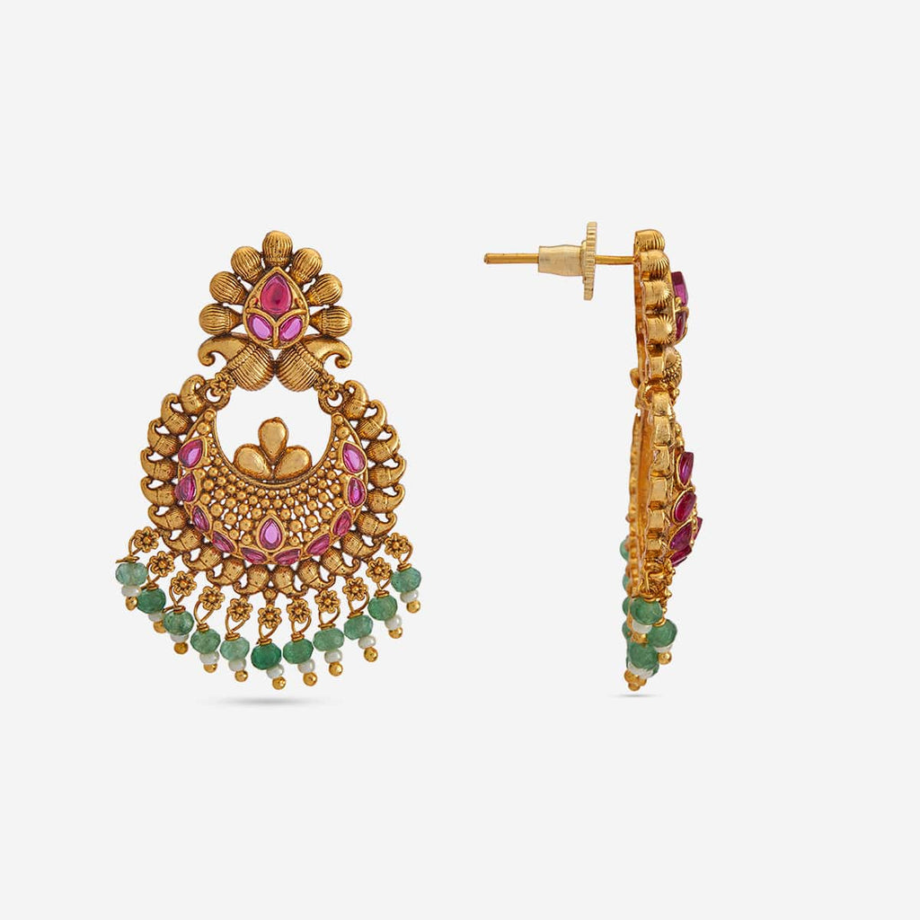 Antique Earring Antique Earring 185448