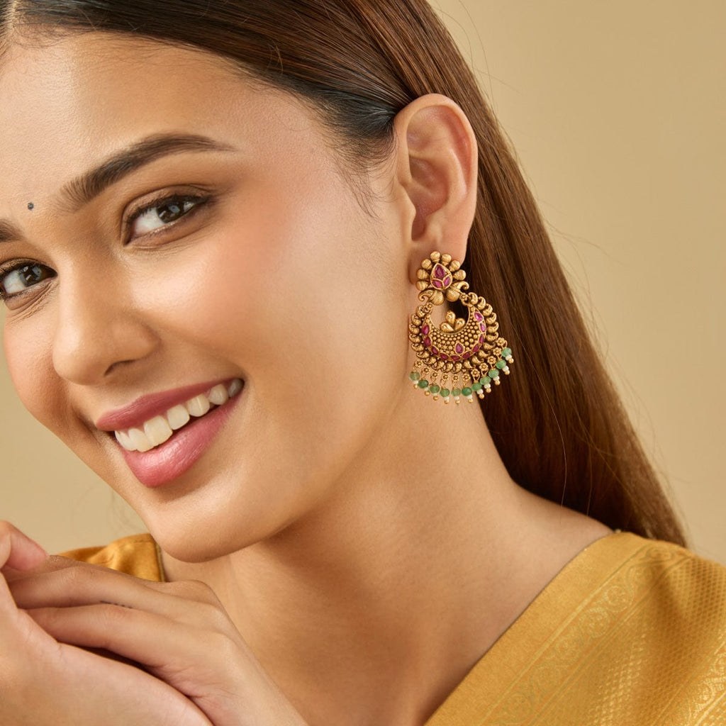 Antique Earring Antique Earring 185448