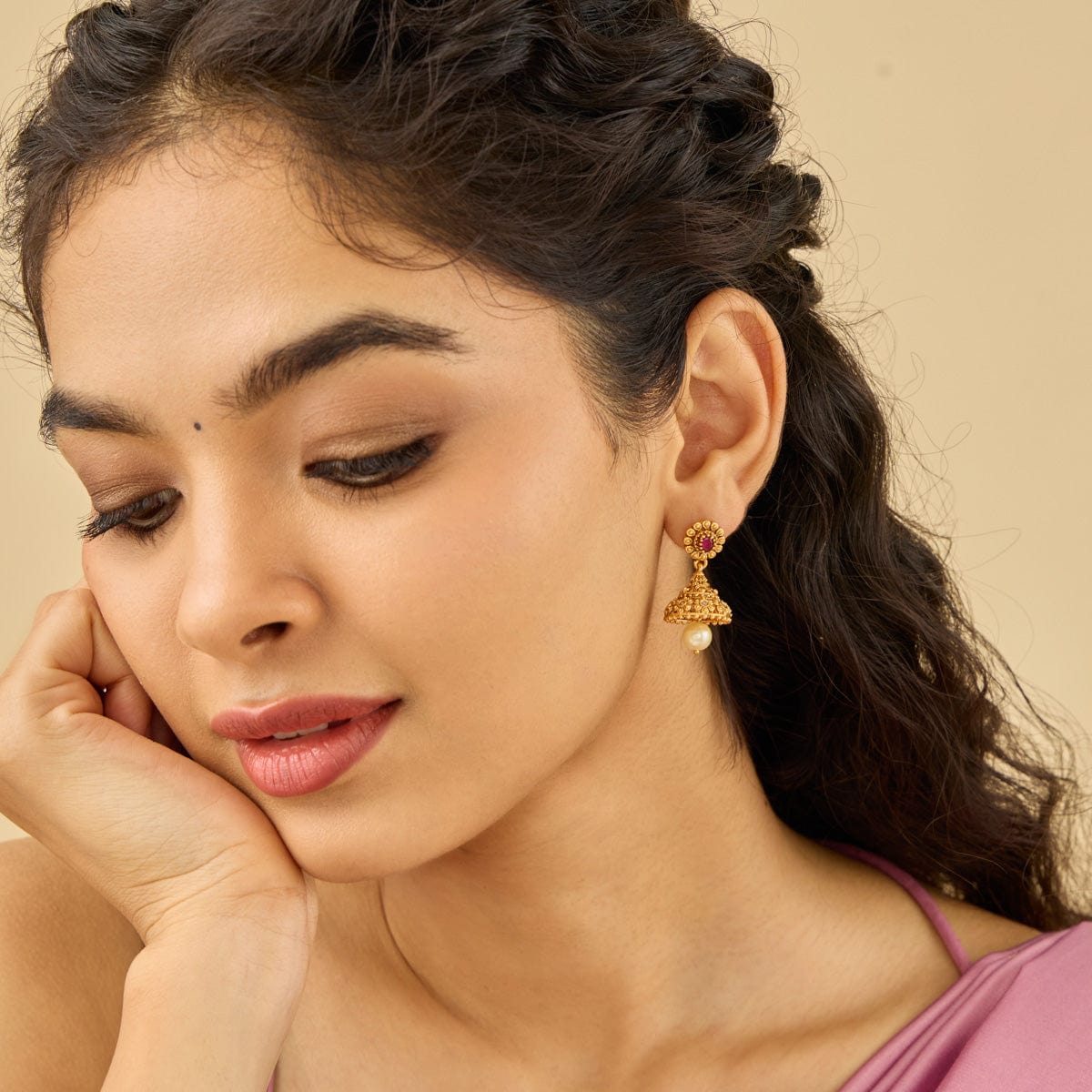 Antique Earring Antique Earring 185530