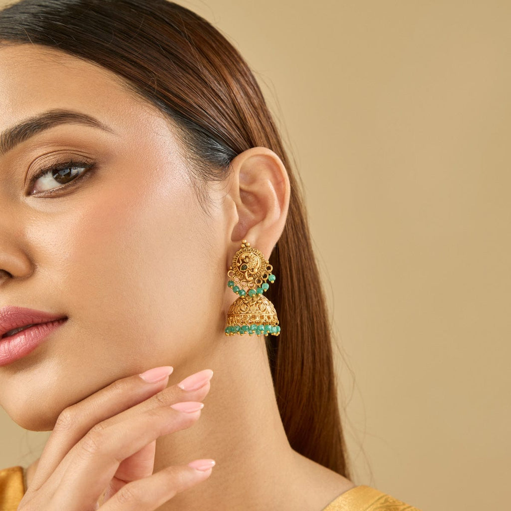 Antique Earring Antique Earring 185531